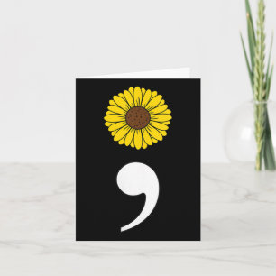Semicolon Heartbeat Preve Karte
