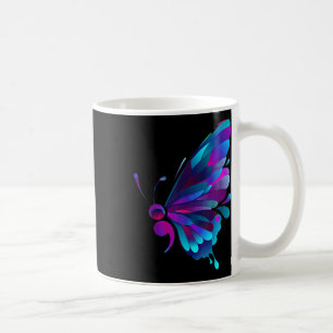 Semicolon Symbol Mental Health Suicide Prevention Kaffeetasse