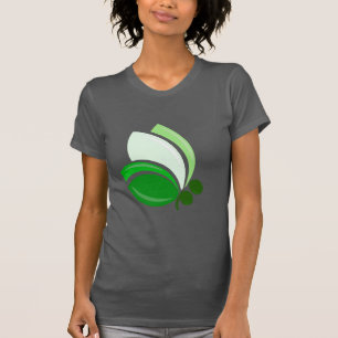 Semikolon-Schmetterling T-Shirt