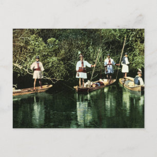 Seminare in Florida Postkarte