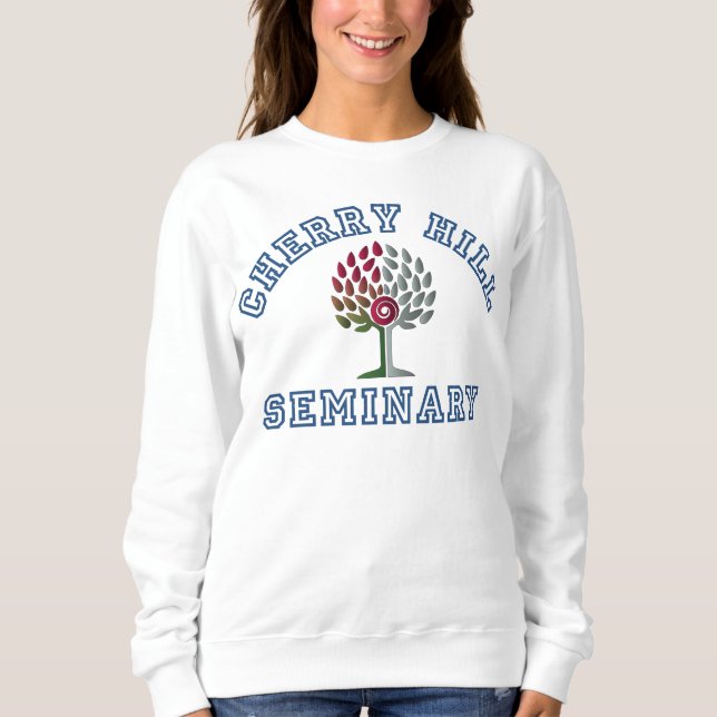 Seminarkollegiat Cherry Hill FrauenSweater Sweatshirt (Vorderseite)