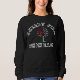 Seminarkollegiat Cherry Hill FrauenSweater Sweatshirt