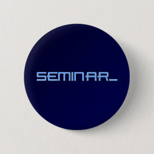Seminarlogoknöpfe Button