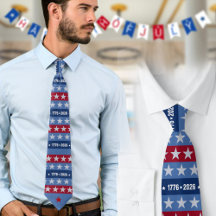 Semiquincentennial 1776 2026 Blaue Feier