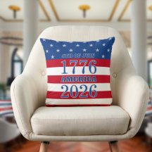 Semiquincentennial Amerika 1776 2026 4. Juli