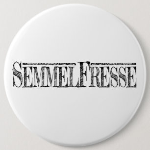 Semmelfresse Button