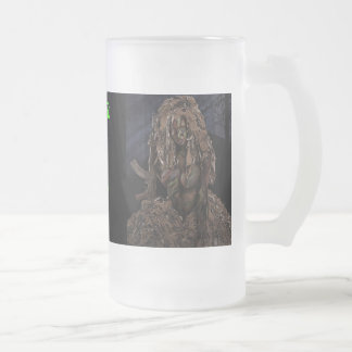 SEMPER FI DEVIL DOG MATTGLAS BIERGLAS