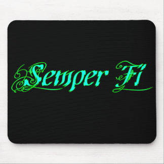 Semper-Fi Mousepad