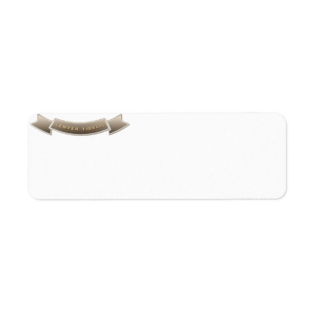 Semper Fidelis (Vorne)