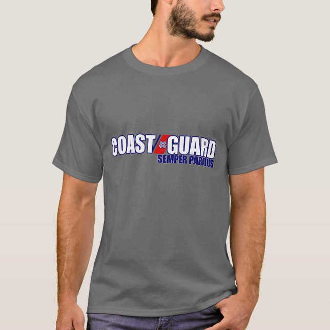 Semper Paratus T-Shirt (Vorderseite)