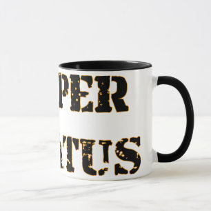 Semper Paratus Tasse