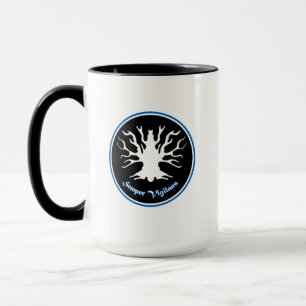 Semper Vigilans Tasse 1