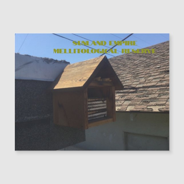 SEMR-Magnetkarte Magnetkarte (Vorderseite)