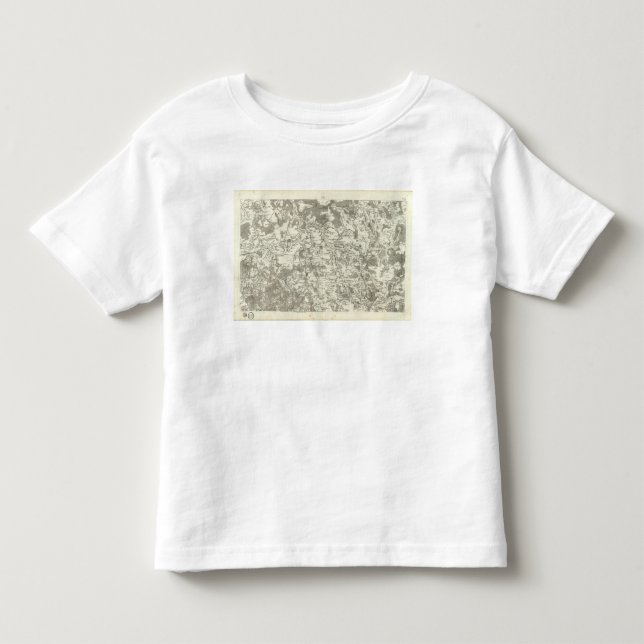 Semur, Montbard Kleinkind T-shirt (Vorderseite)