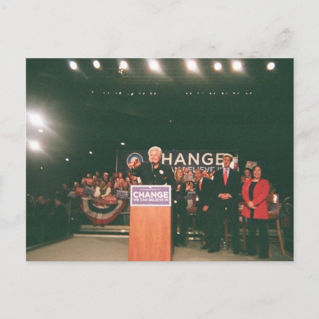 Sen Kennedy 02,08 Postkarte (Vorderseite)