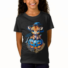 Sen-Süssen | Giraffe | Autismus halloween