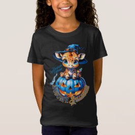Sen-Süssen | Giraffe | Autismus halloween T-Shirt