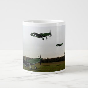 Senang Station 1943 Jumbo-Tasse