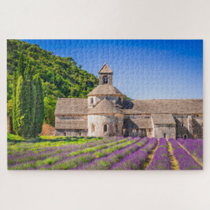 Senanque Abby Puzzle