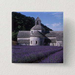 Senanque-Abtei, Gordes, Vaucluse, Provence, 2 Button