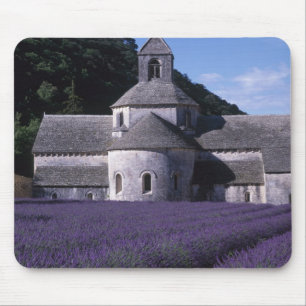 Senanque-Abtei, Gordes, Vaucluse, Provence, 2 Mousepad