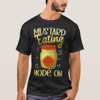Senard Eating Senard Lover T-Shirt