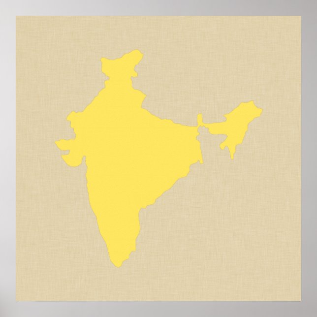 Senard Spice Moods Indien Poster (Vorne)