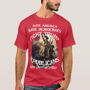 SENAT FW FV KONGRESSABGEORDNETER HG STIMME FRÜH PE T-Shirt