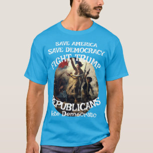SENAT FW FV KONGRESSABGEORDNETER HG STIMME FRÜH PE T-Shirt