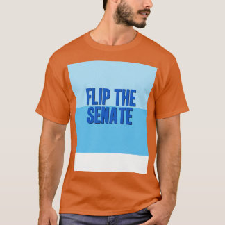 Senat gedreht T-Shirt