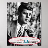 Senator John F. Kennedy 1958