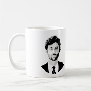 Senator Jon Ossoff Kaffeetasse