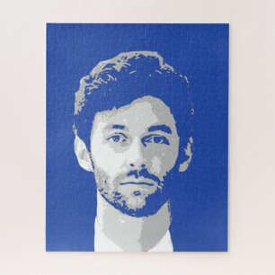 Senator Jon Ossoff Puzzle