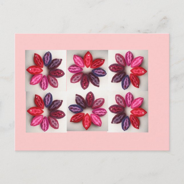 Senator: Kann es nicht sagen, keine Gesetze machen Postkarte (Vorderseite)