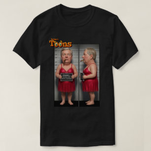 SENATOR LINDSEY GRAHAM (R) SC T-Shirt