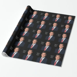 Senator Marco Rubio Geschenkpapier