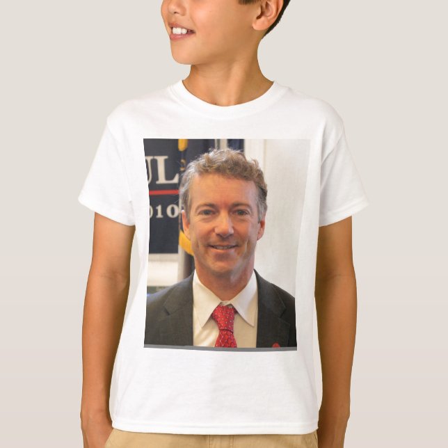 Senator Rand Paul T-Shirt (Vorderseite)