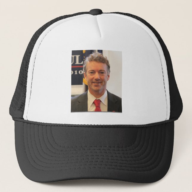 Senator Rand Paul Truckerkappe (Vorderseite)