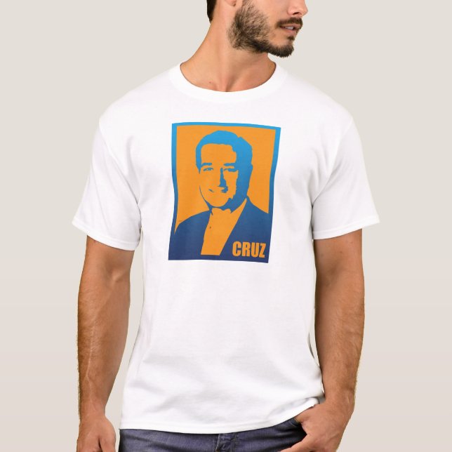 Senator Ted Cruz T-Shirt (Vorderseite)