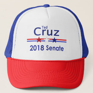 Senats-Hut 2018 Teds Cruz Truckerkappe