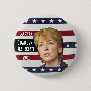 Senatsknopf Marthas Coakely Button
