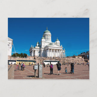 Senatsplatz Postkarte