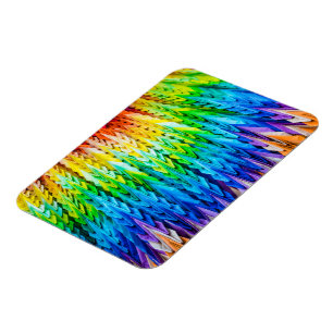 Senbazuru oder eintausend Origami-Krane Magnet