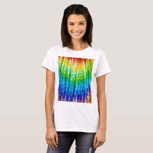Senbazuru oder eintausend Origami-Krane T-Shirt