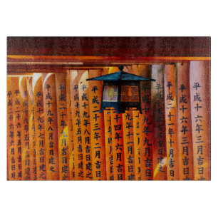 Senbon Torii, Fushimi-Inari-Schrein Schneidebrett