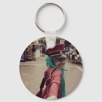 Senbonzakura Hatsune Miku Schlüsselanhänger