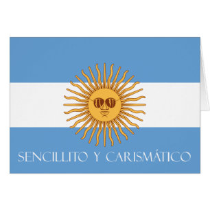¡ Sencillito y Carismático!