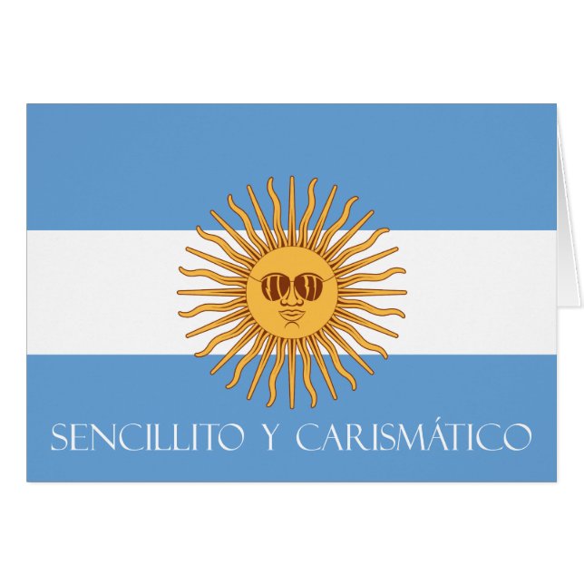 ¡ Sencillito y Carismático! (Vorderseite (Horizontal))