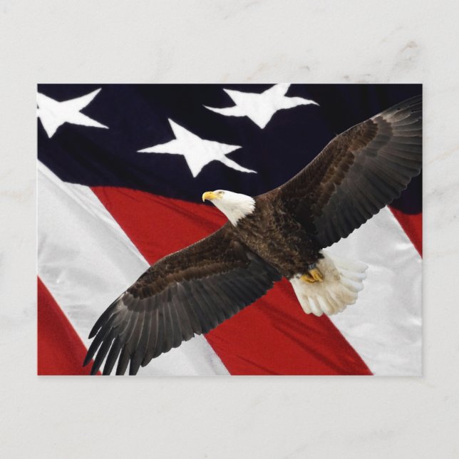 Senden einer Postkarte an den Kongress (Vorderseite)