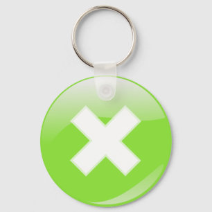 Senden Schlüsselanhänger